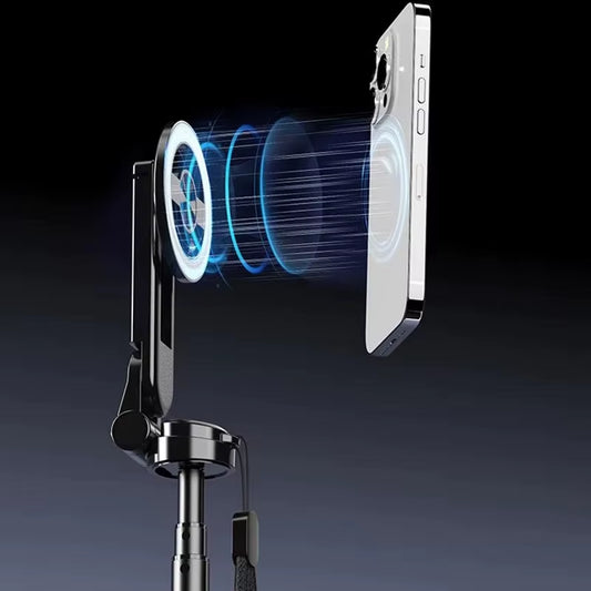 Osbix CreatorGrip⢠- MagSafe Selfie Stick & Tripod (360° Rotation)