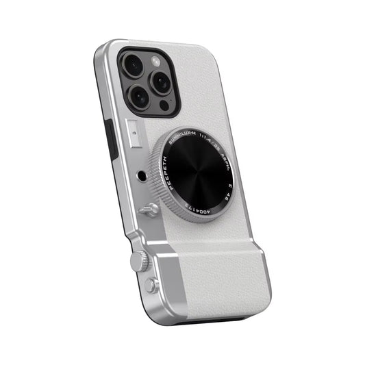 Osbix SnapCase™ - Retro Camera MagSafe Case (iPhone Edition)