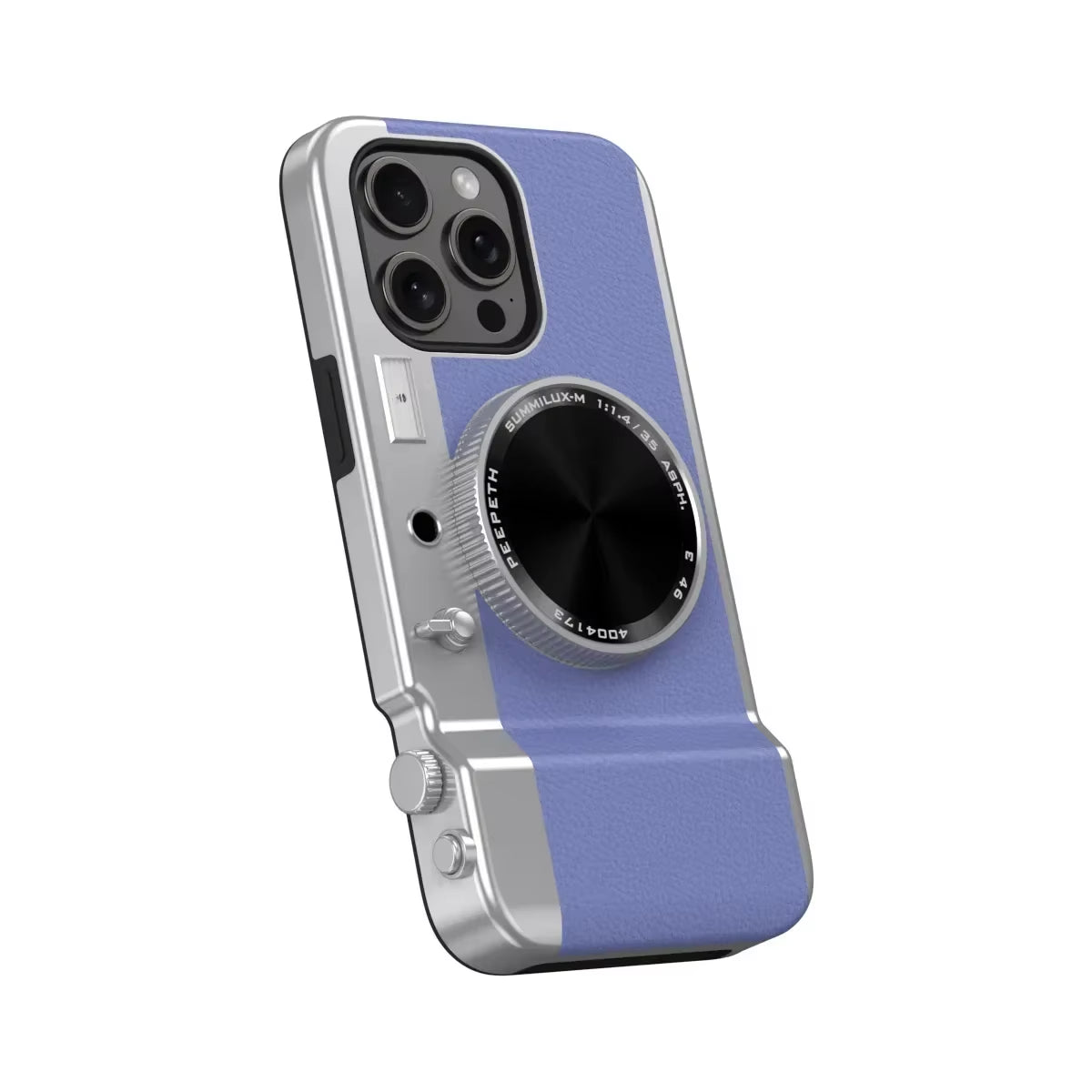 Osbix SnapCase™ - Retro Camera MagSafe Case (iPhone Edition)
