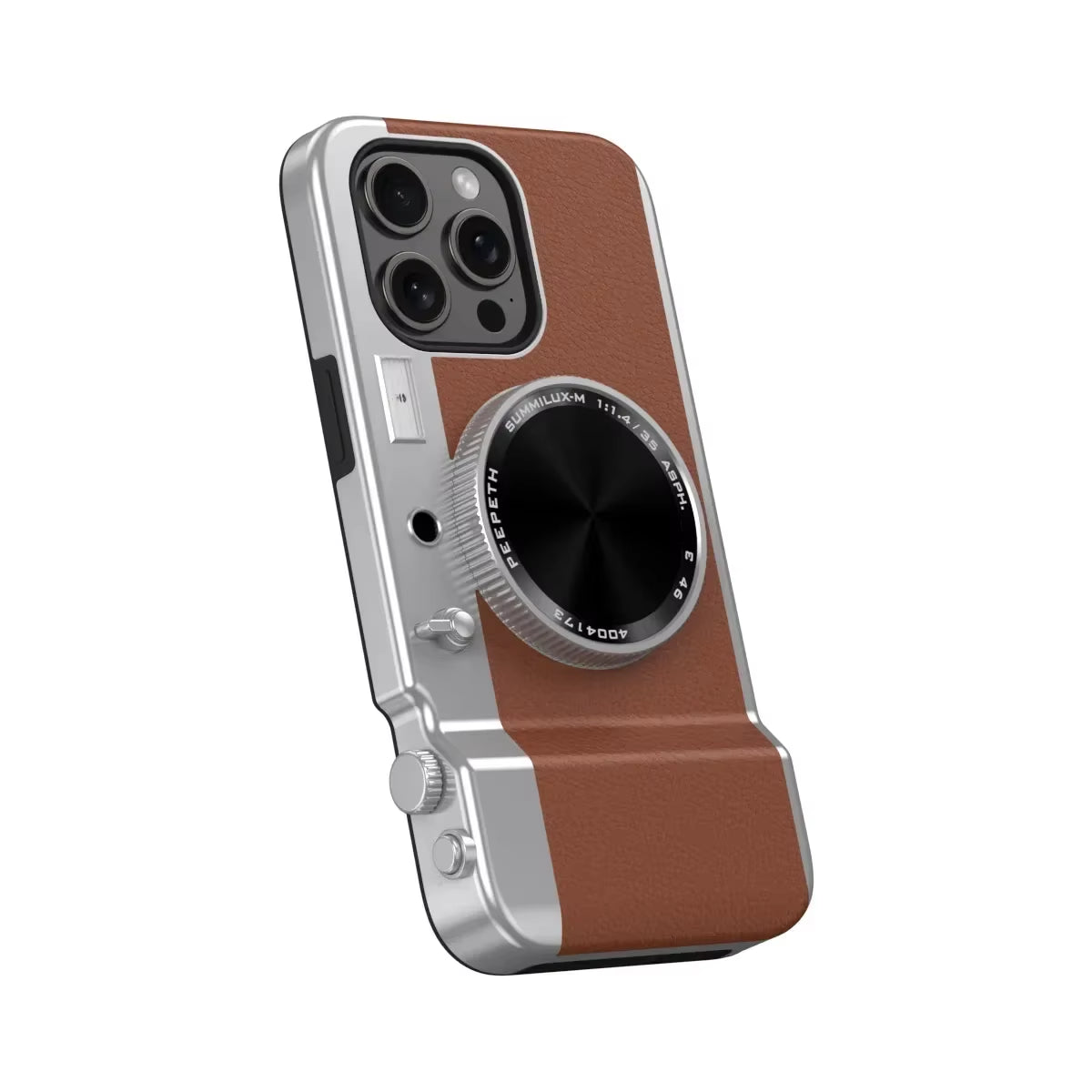 Osbix SnapCase™ - Retro Camera MagSafe Case (iPhone Edition)