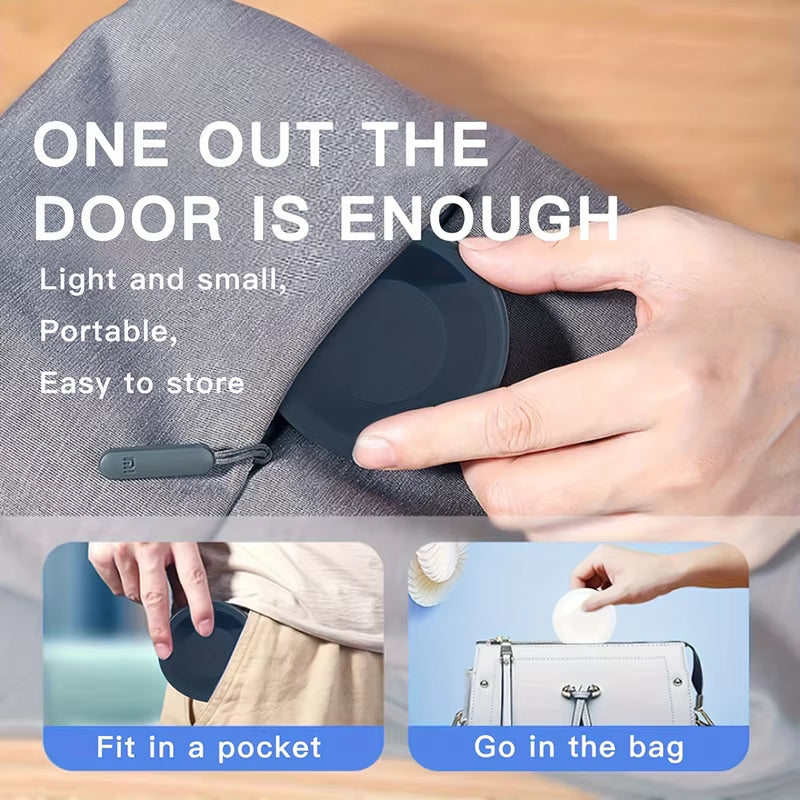 Osbix TravelKit™ - 6-in-1 Fast Charging Survival Set