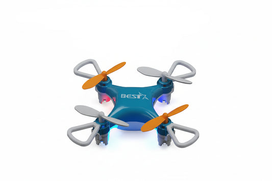 Osbix NightHawk™ - Mini Drone Plegable con Visión LED