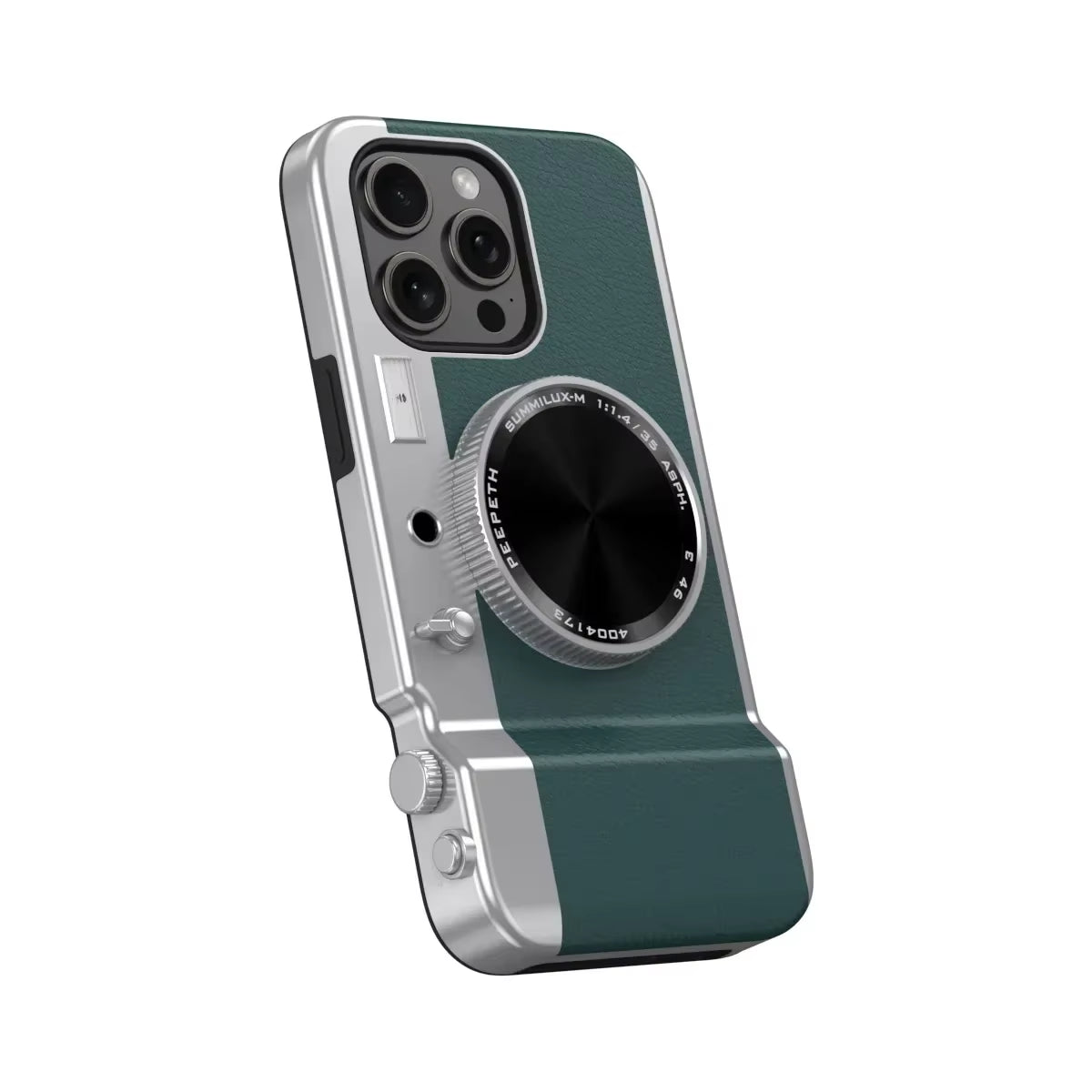 Osbix SnapCase™ - Retro Camera MagSafe Case (iPhone Edition)