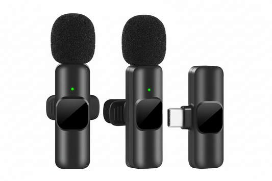 CreatorMic sin fondo