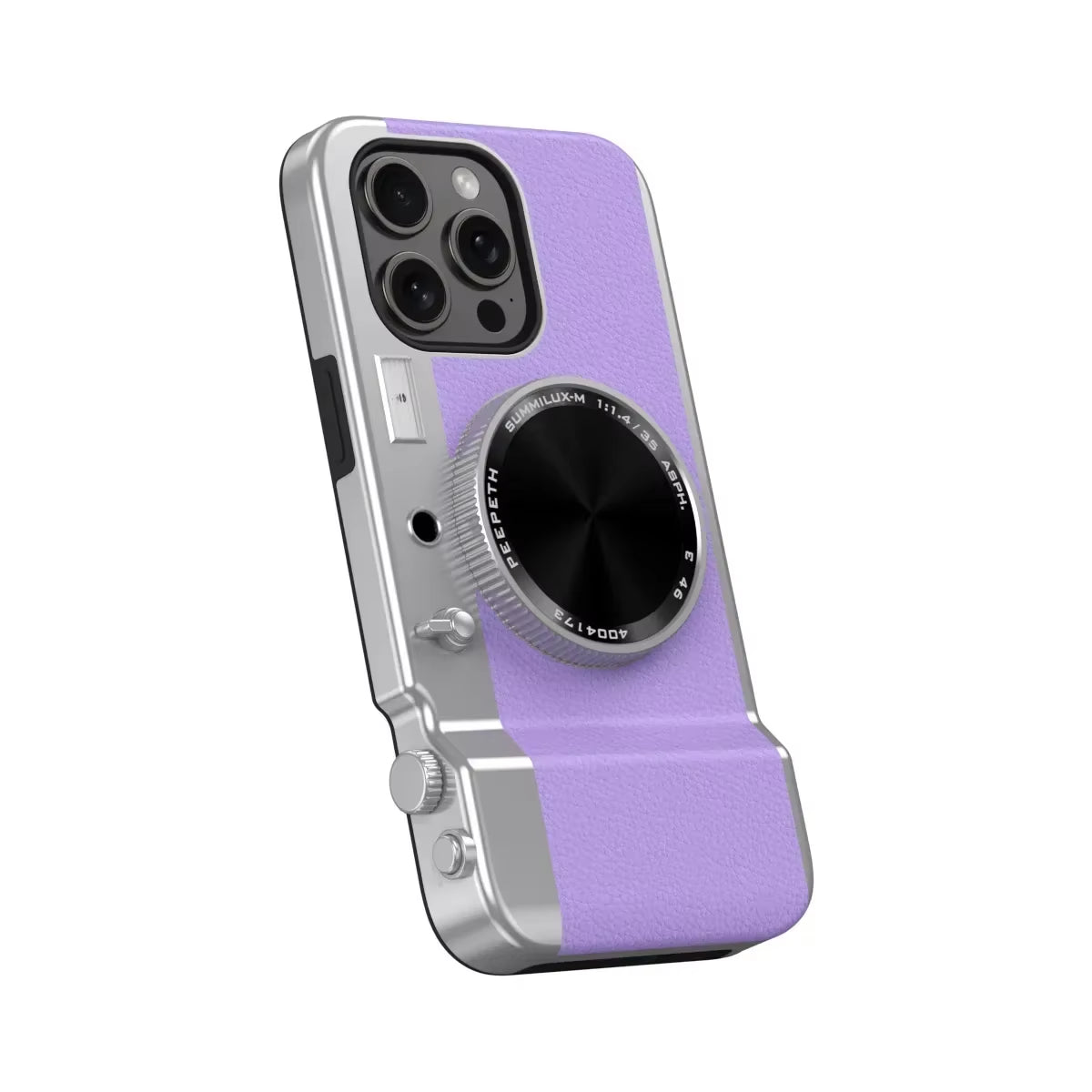 Osbix SnapCase™ - Retro Camera MagSafe Case (iPhone Edition)